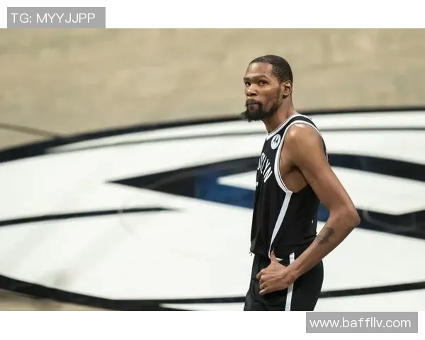 篮网客场力克森林狼，杜兰特单节19分狂轰展现巨星风采